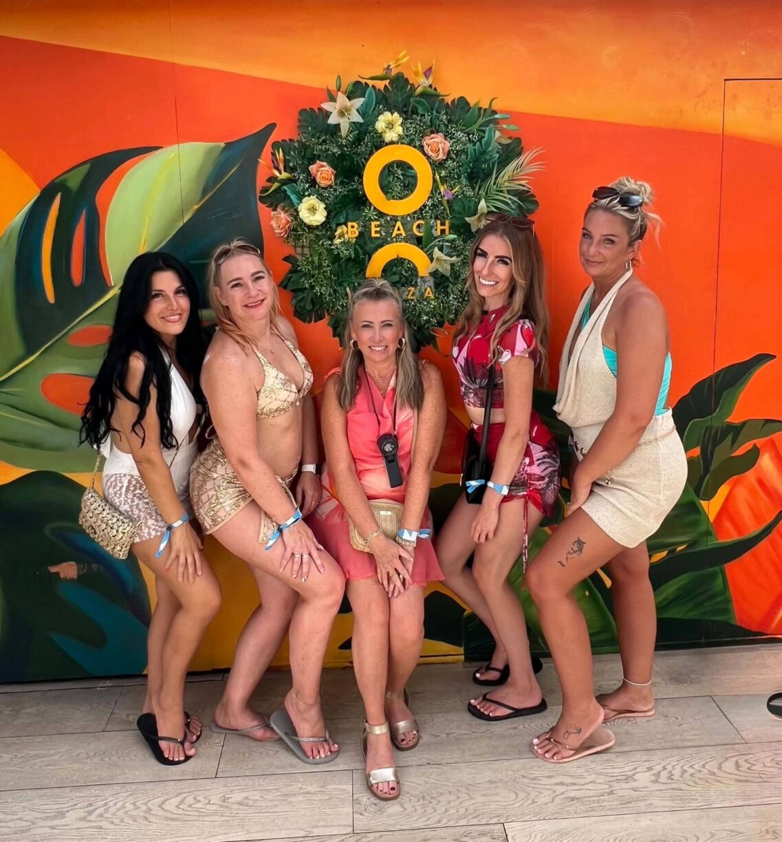 IBIZA Linekers Bar