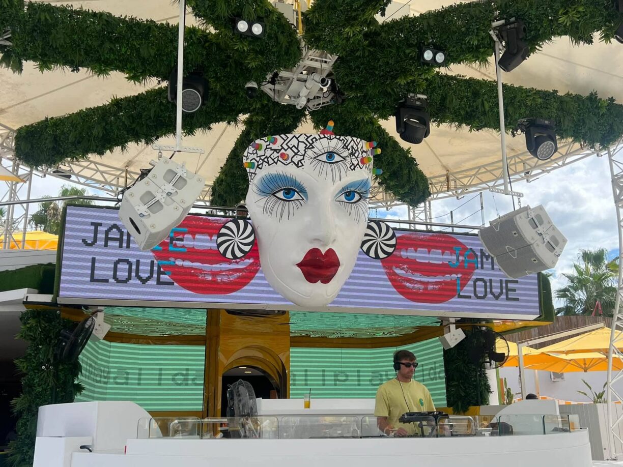 Ibiza DJ