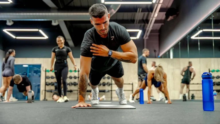 JD Gyms fitness series JD BURN