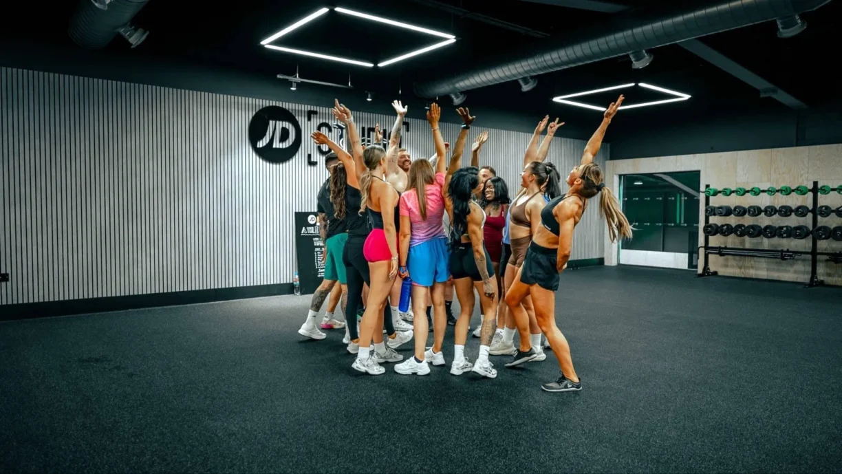 JD Gyms launches NEW fitness series JD BURN