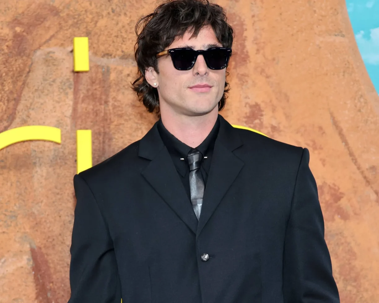 Jacob Elordi at the Euphoria Season 3 LA Premiere