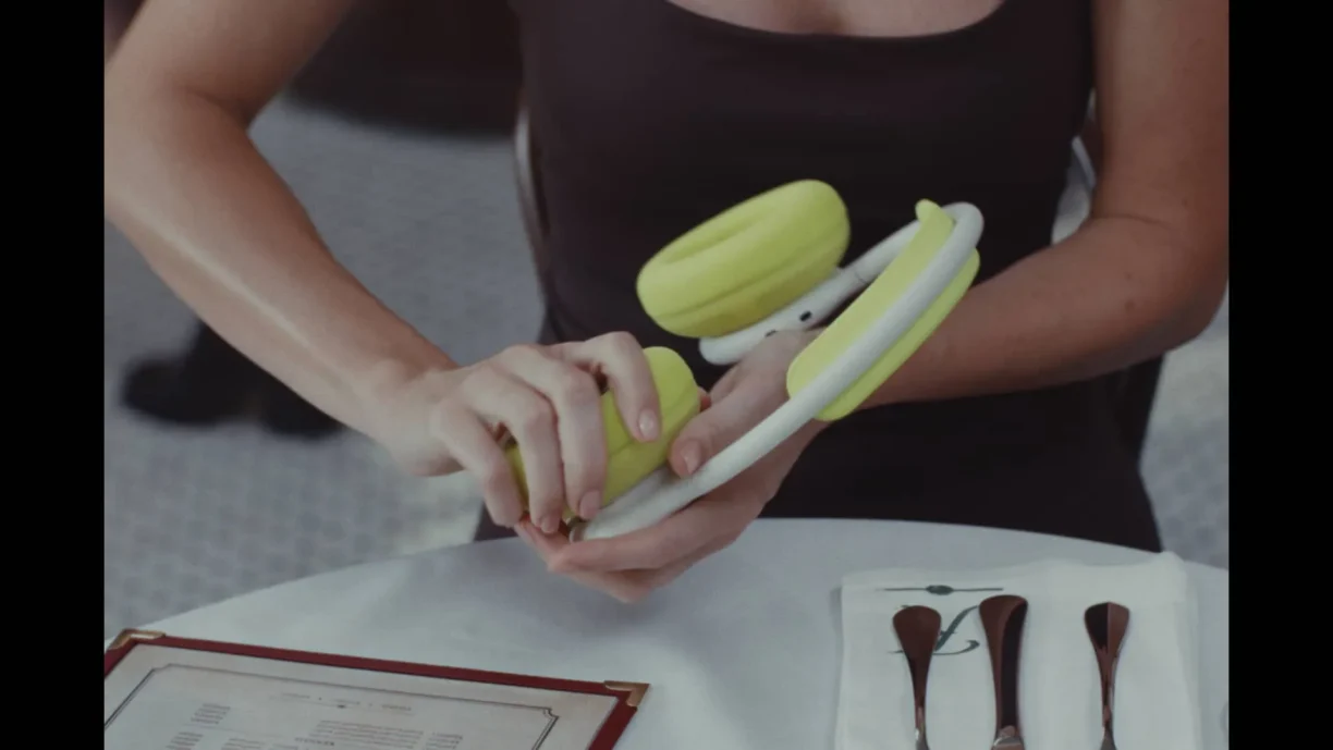 Kendall Jenner Beats 360 Headphones