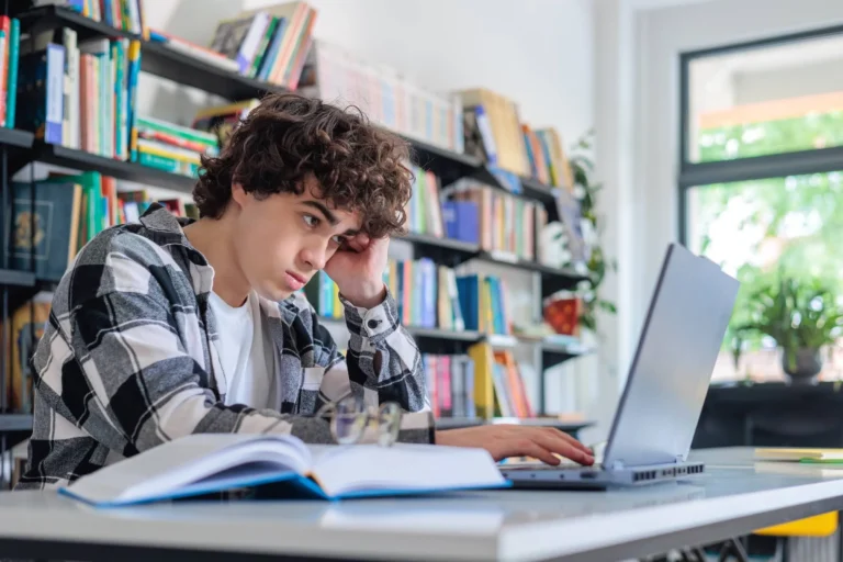 Lack of motivation, concentration problems, learning difficulties and student disengagement