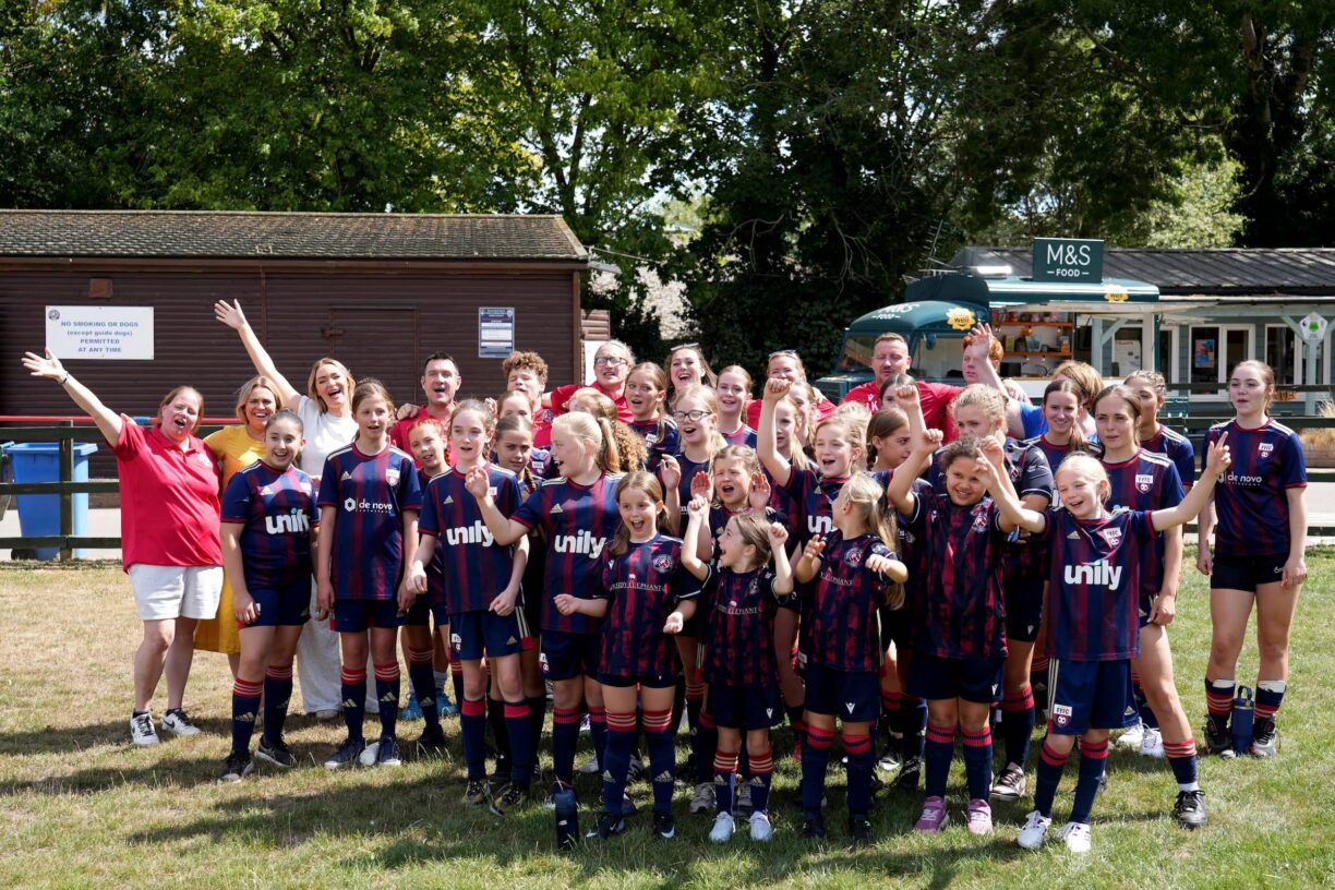 Laura Woods Takes Grassroots Football’s Nutrition Gap