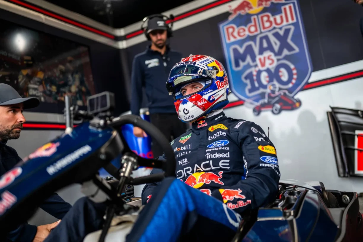 Max Verstappen
