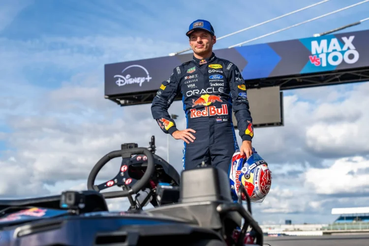 Max Verstappen Go Karts