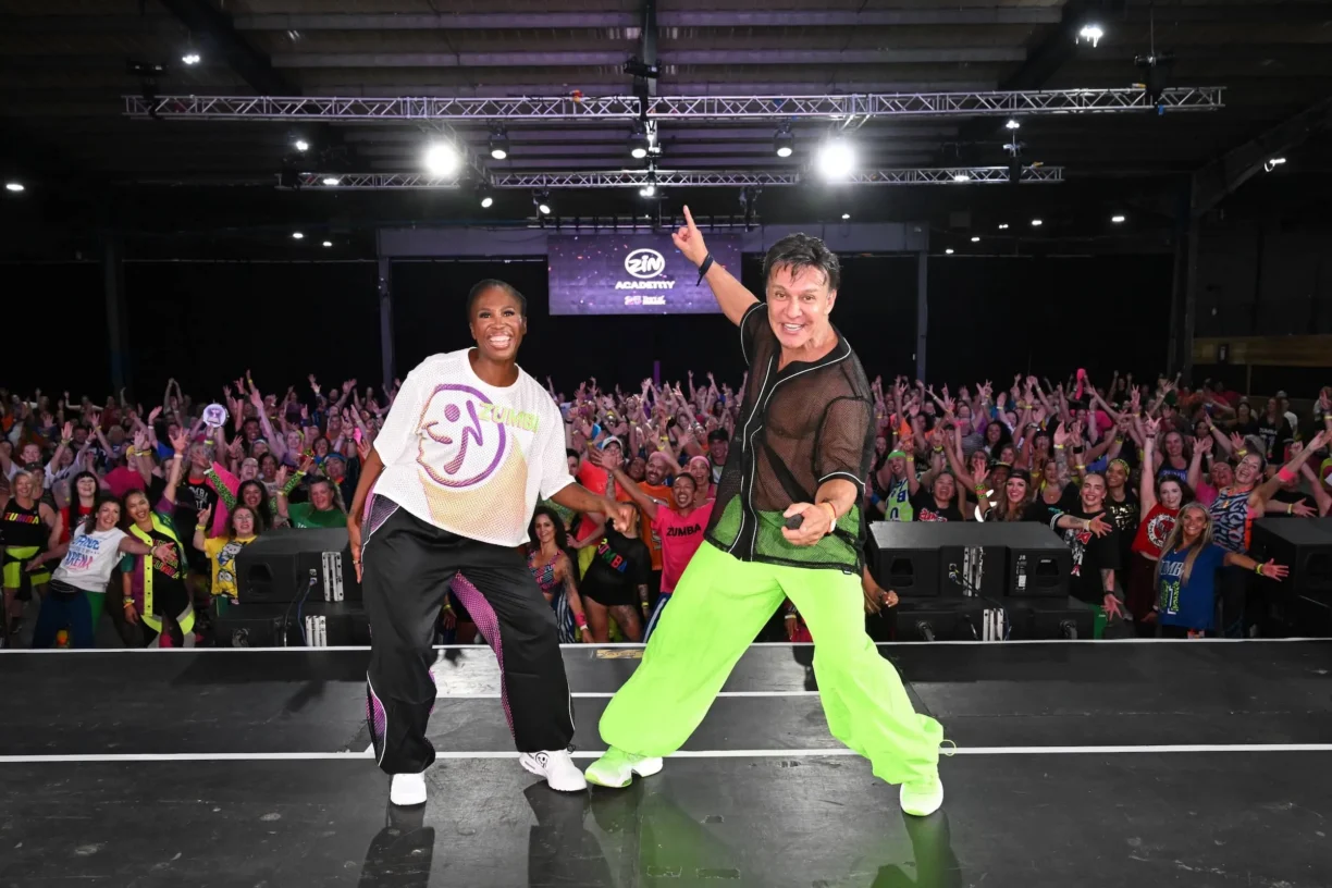 Motsi Mabuse Zumba