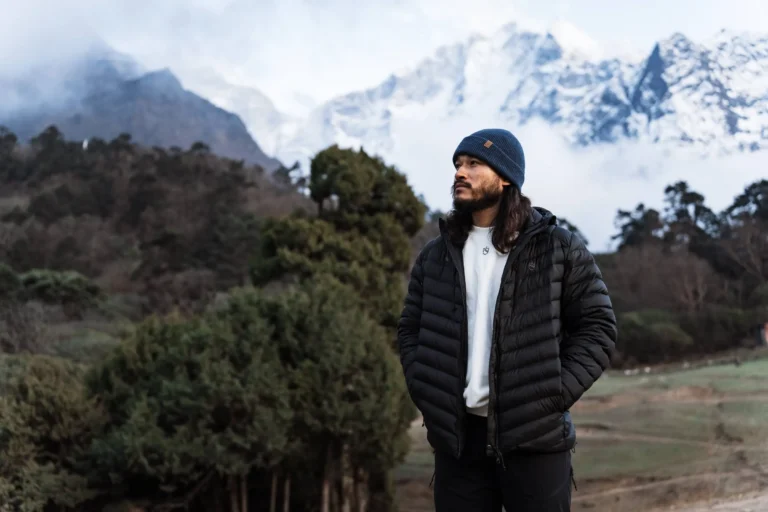 Nimsdai Vertex Jacket Tejan Tengboche Bidhanshr