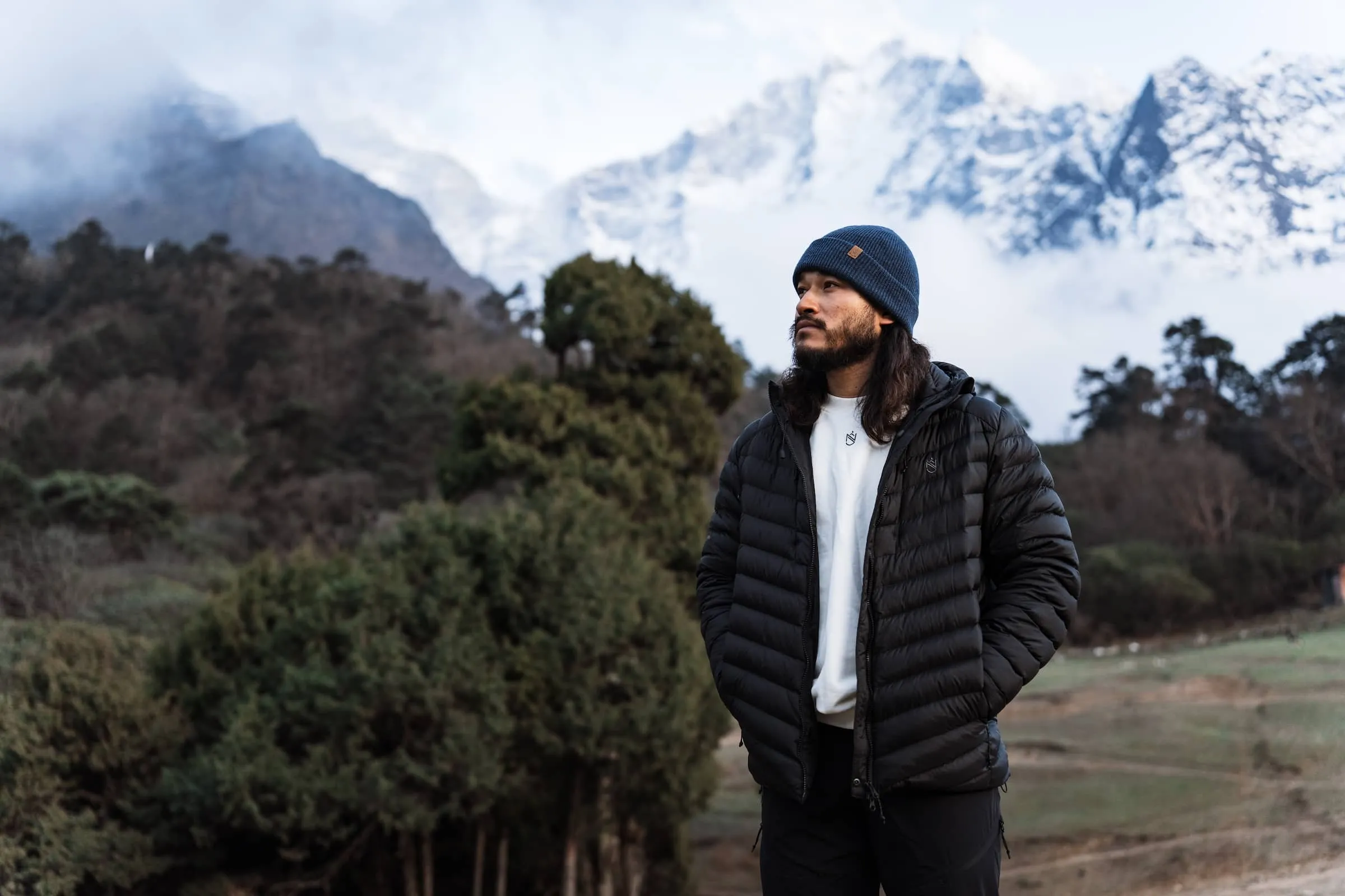Nimsdai Vertex Jacket Tejan Tengboche Bidhanshr
