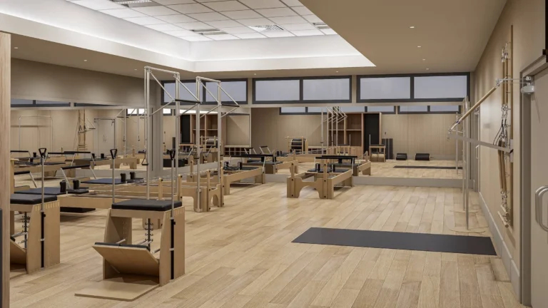 Pilates Virgin Active Chiswick Riverside