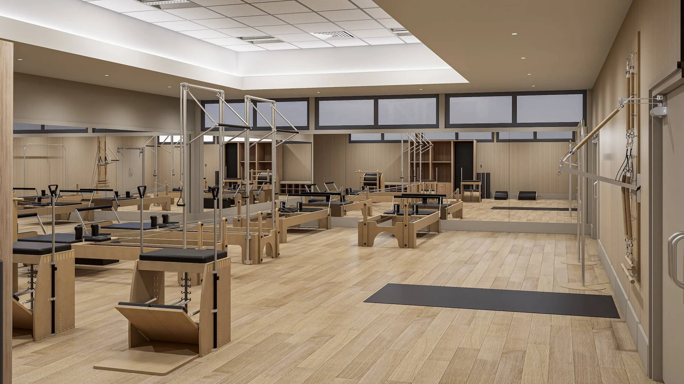 Pilates Virgin Active Chiswick Riverside