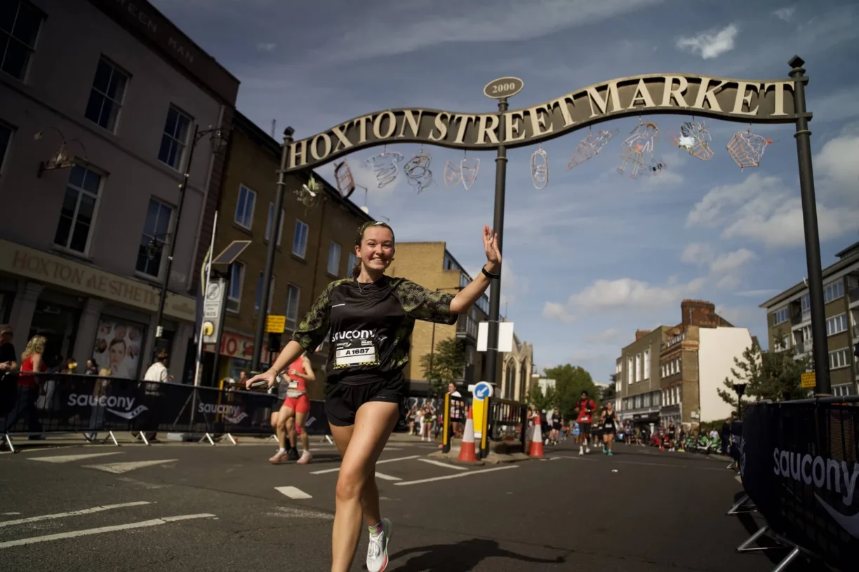 Run Shoreditch Half 2026
