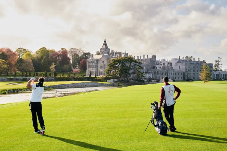 Ryder Cup Adare Manor Carriage House