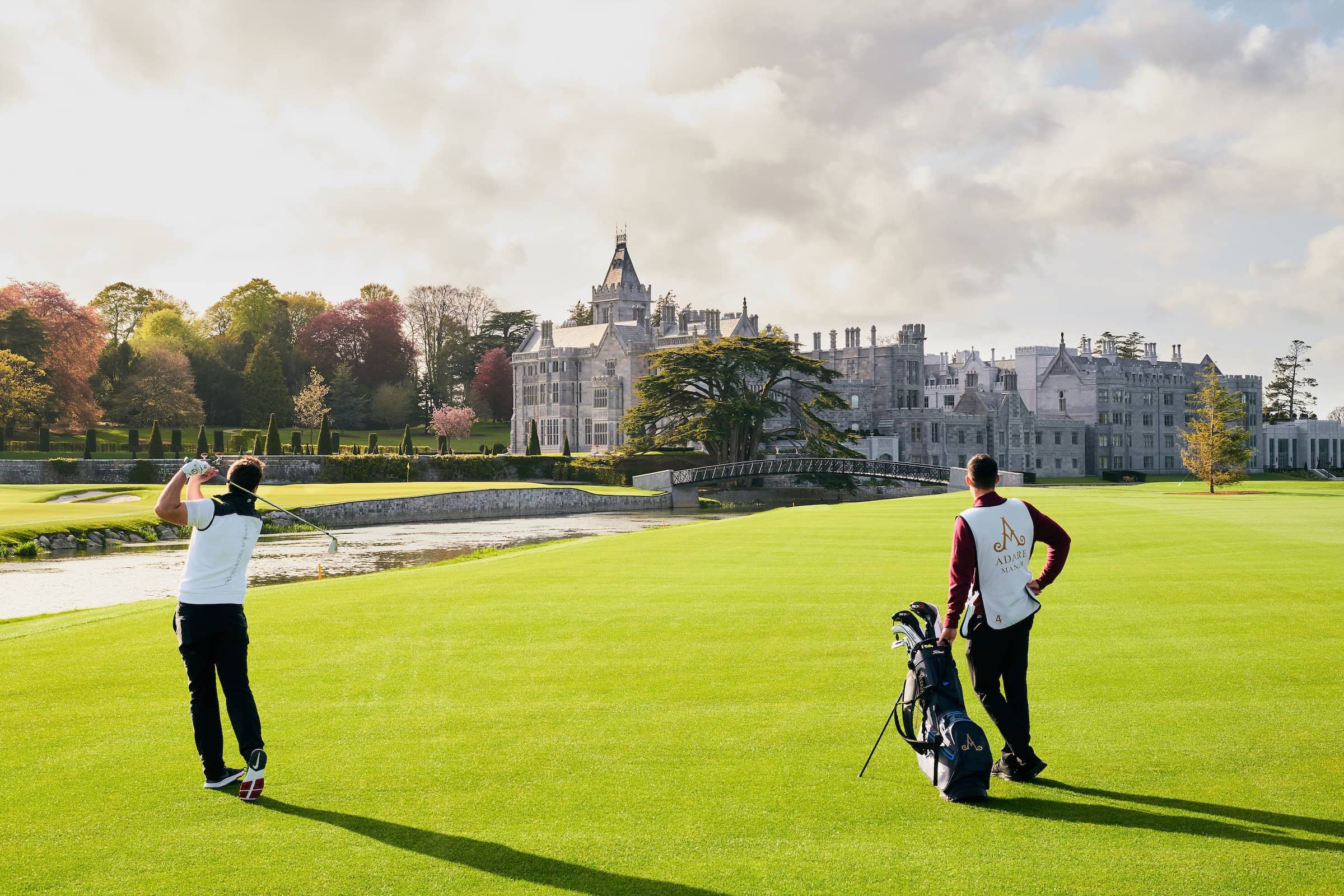 Ryder Cup Adare Manor Carriage House