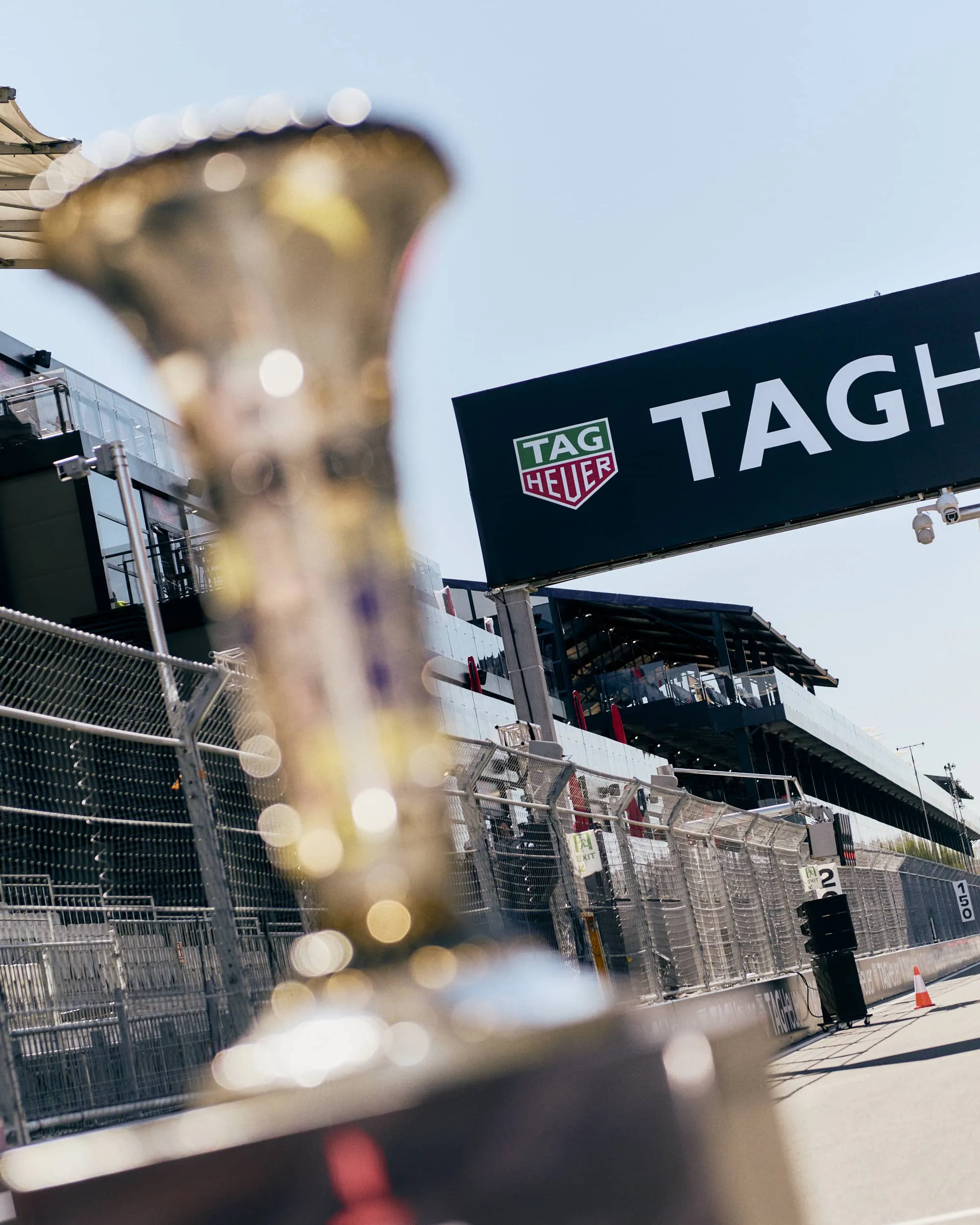 TagHeuer F1 Trophy