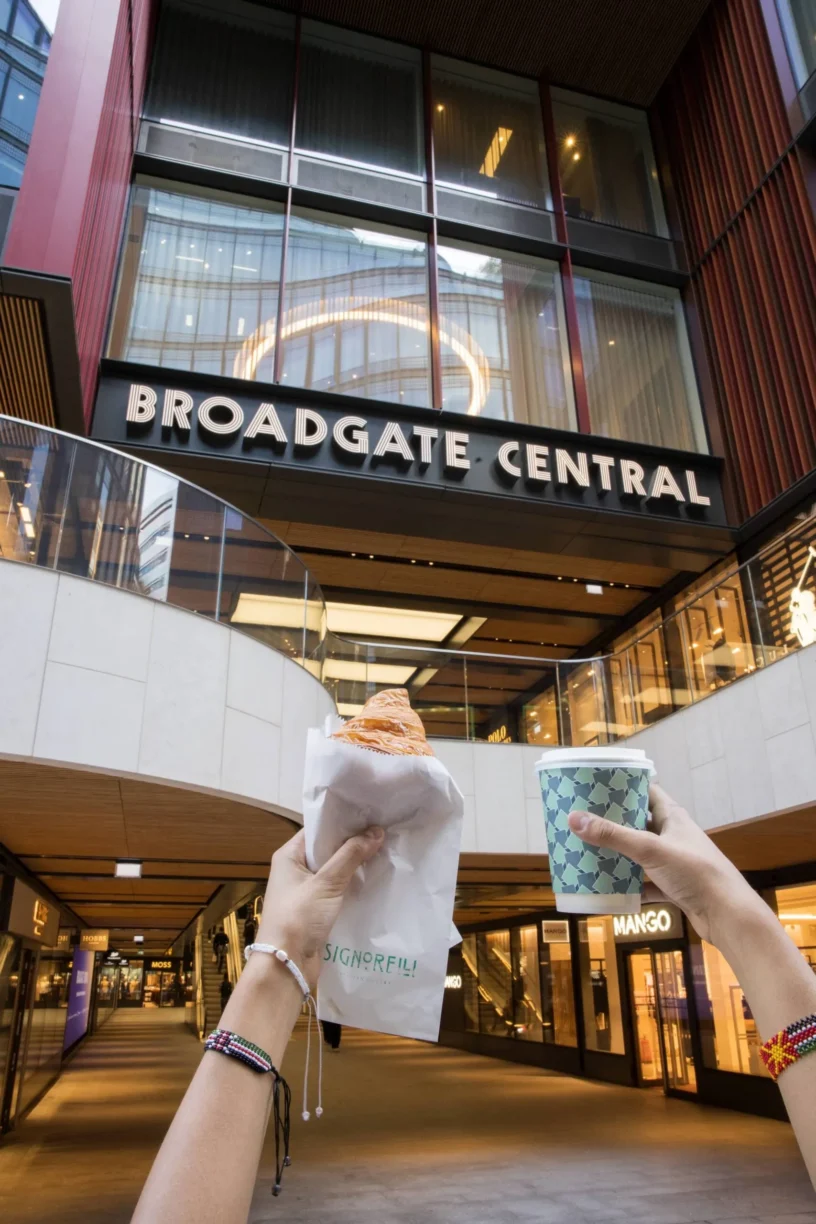 The Apprentice, Lawrence and Kieran Broadgate