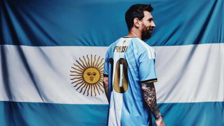 The Argentina Messi Special Edition Collection
