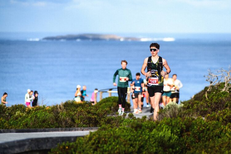The 2026 Kangaroo Island Marathon, Half Marathon and Sealink 10K