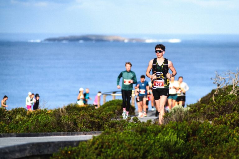 The 2026 Kangaroo Island Marathon, Half Marathon and Sealink 10K