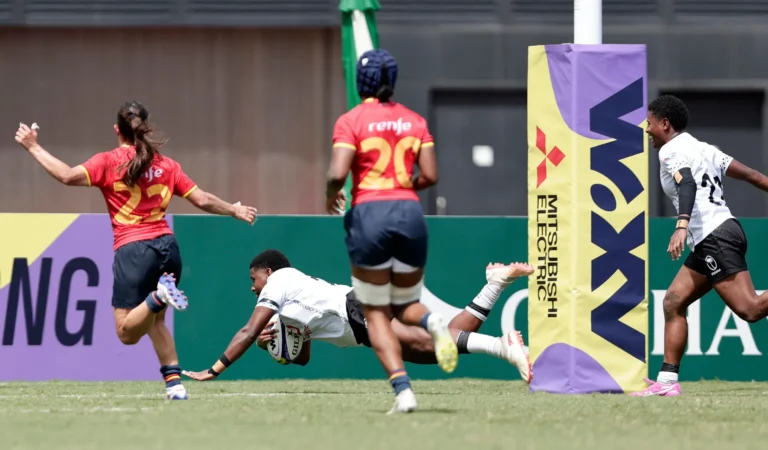 Women’s Rugby World Cup 2025
