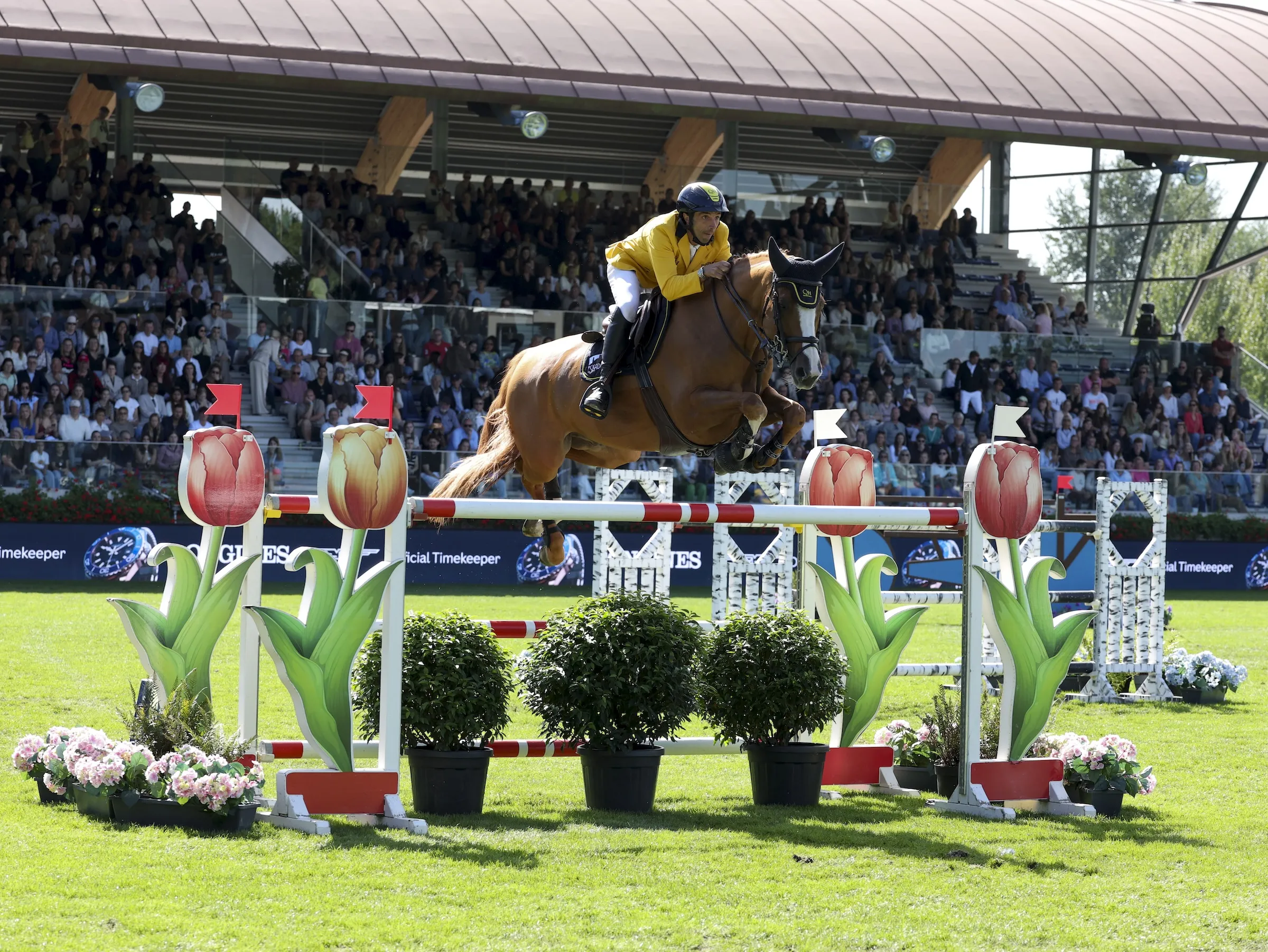 Yuri Mansur Wins Valkenswaard Grand Prix