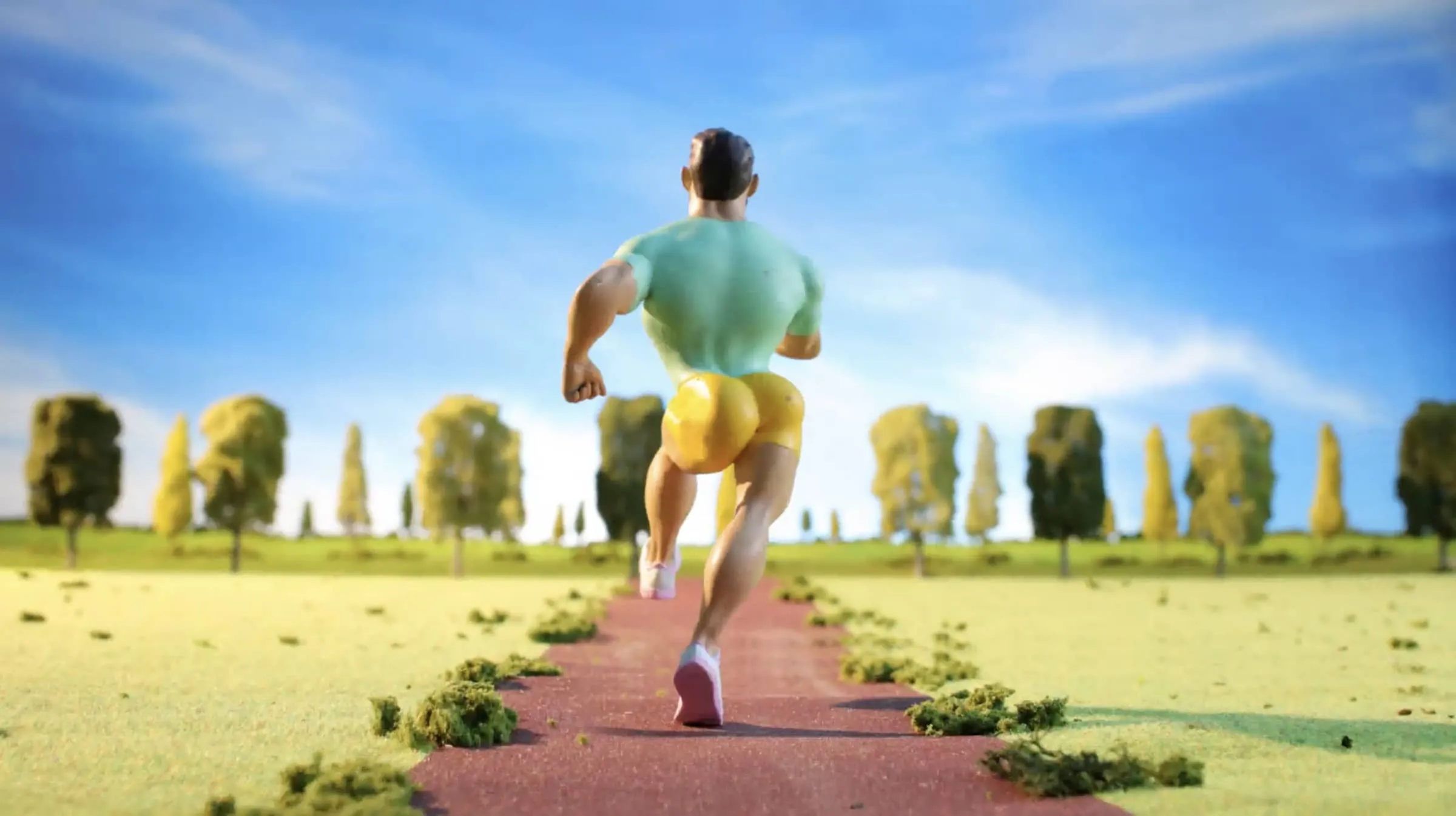 Anthony Sport In Mind