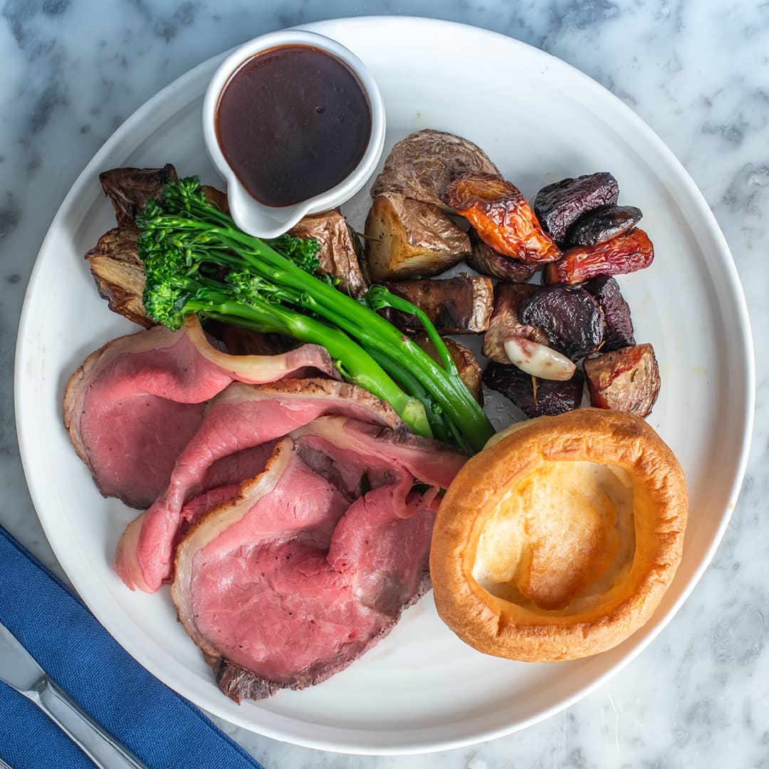 Carluccio’s Sunday Roast