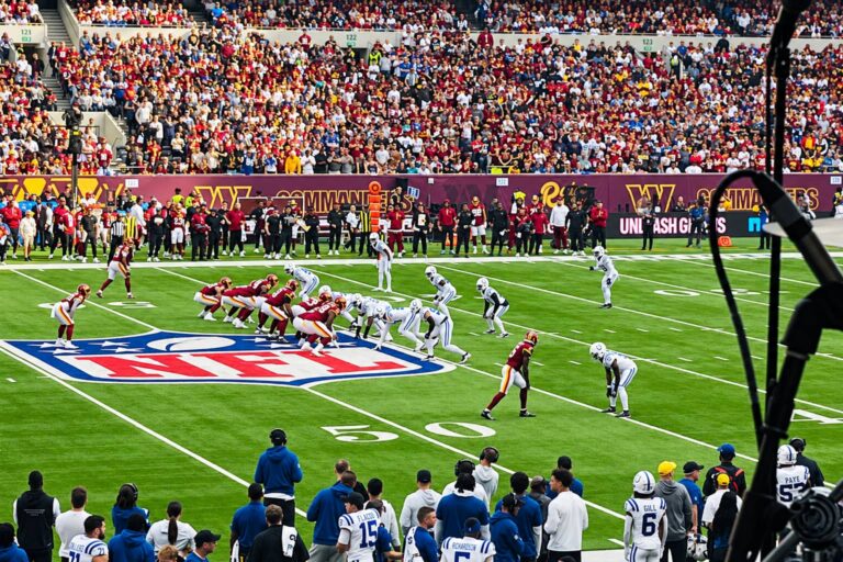 Commanders vs Colts 2026 London