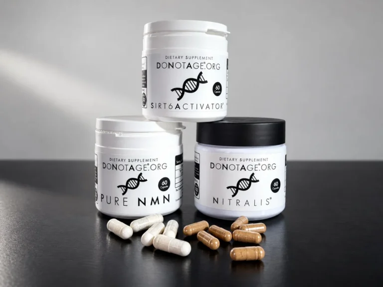 DoNotAge Capsules