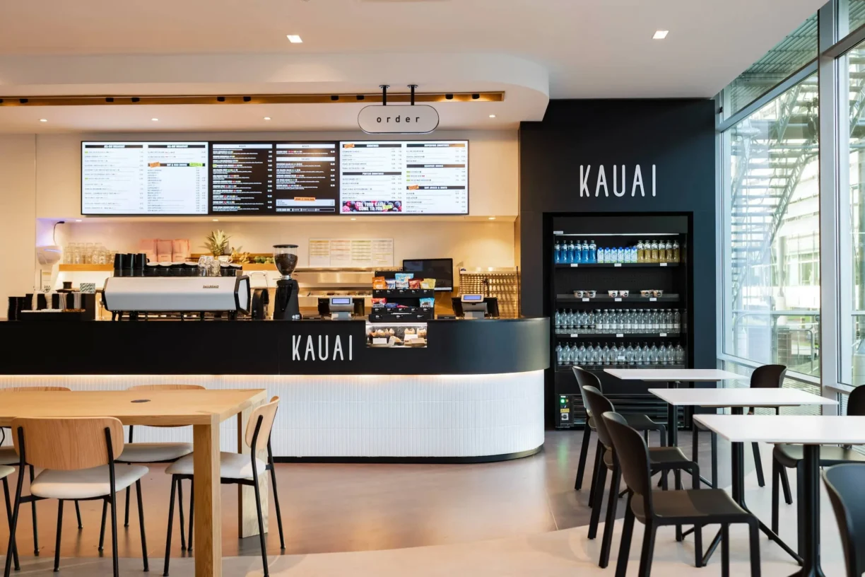 Kuaui Kitchen Virgin Active