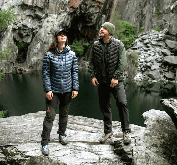 Mens and Womens NImsdai Vertex Jacket