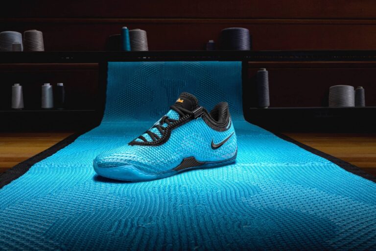 Nike LeBron James Sneaker