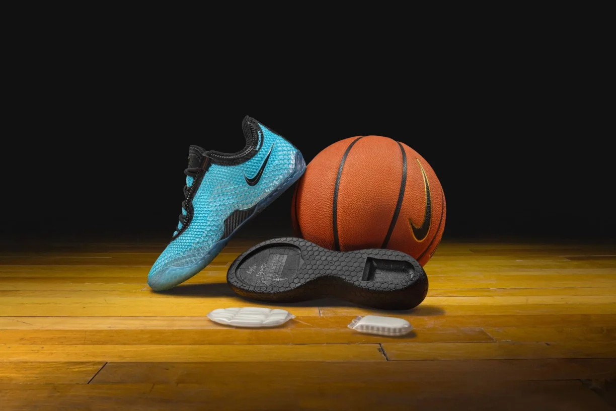 Nike LeBron James Sneaker