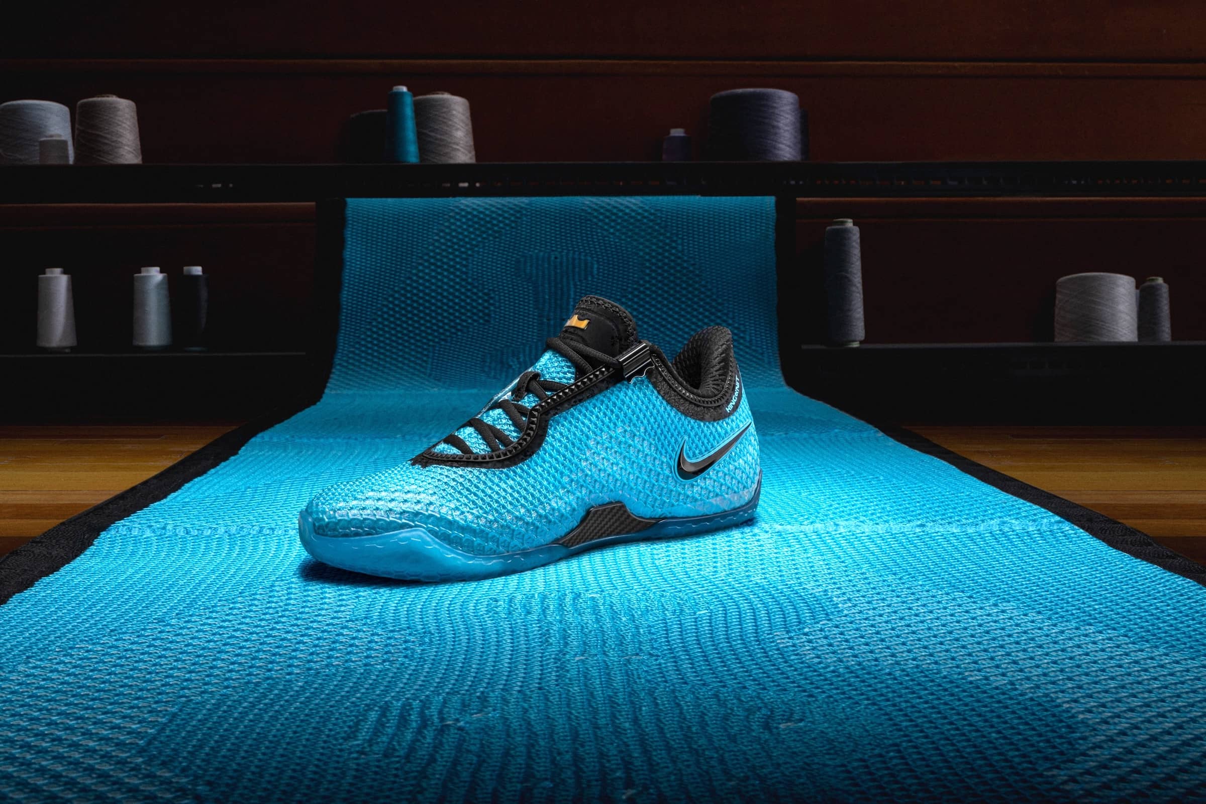 Nike LeBron James Sneaker
