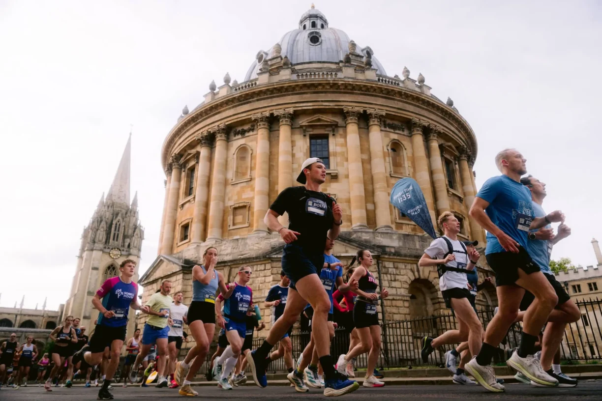 Oxford Half 2026