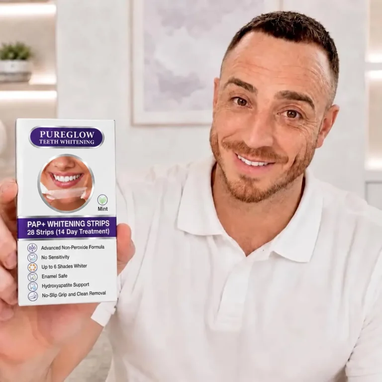 PUREGLOW Teeth White