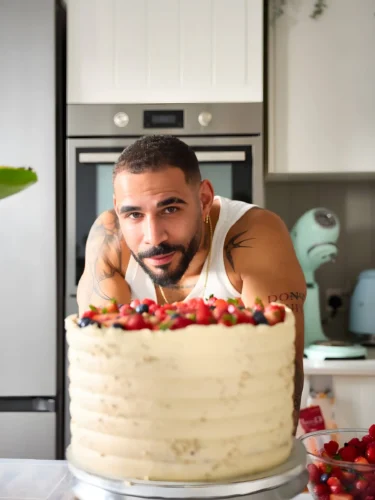 Sandro Farmhouse Tiramisu Cookie Cake