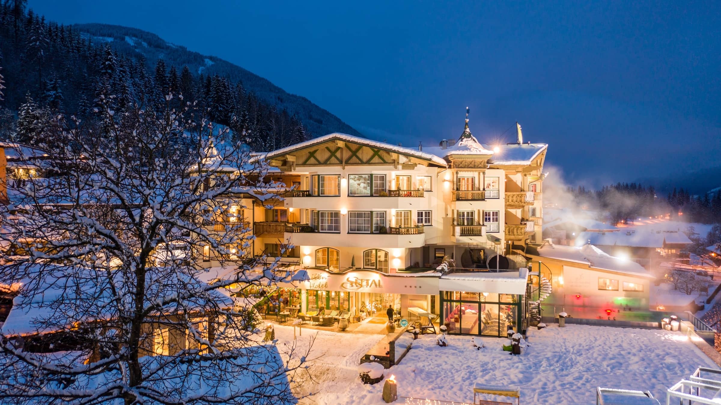 Seetal Ski Resort 2019