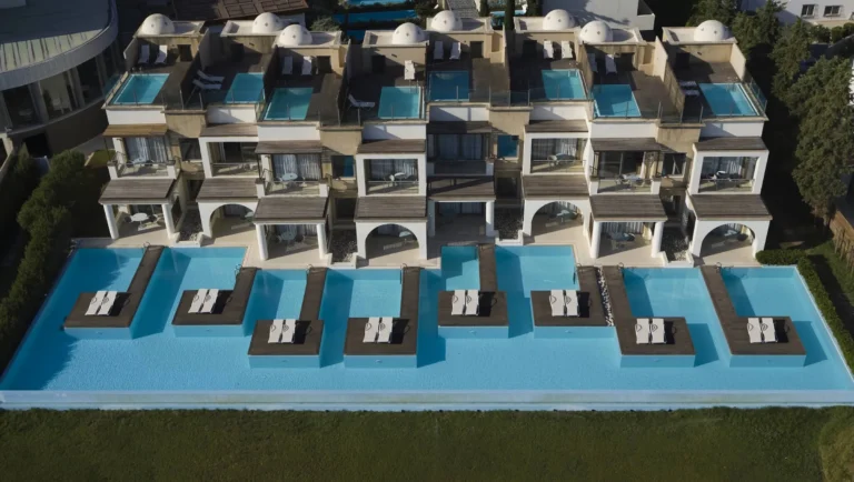 The Ixian Grand & All Suites in Rhodes