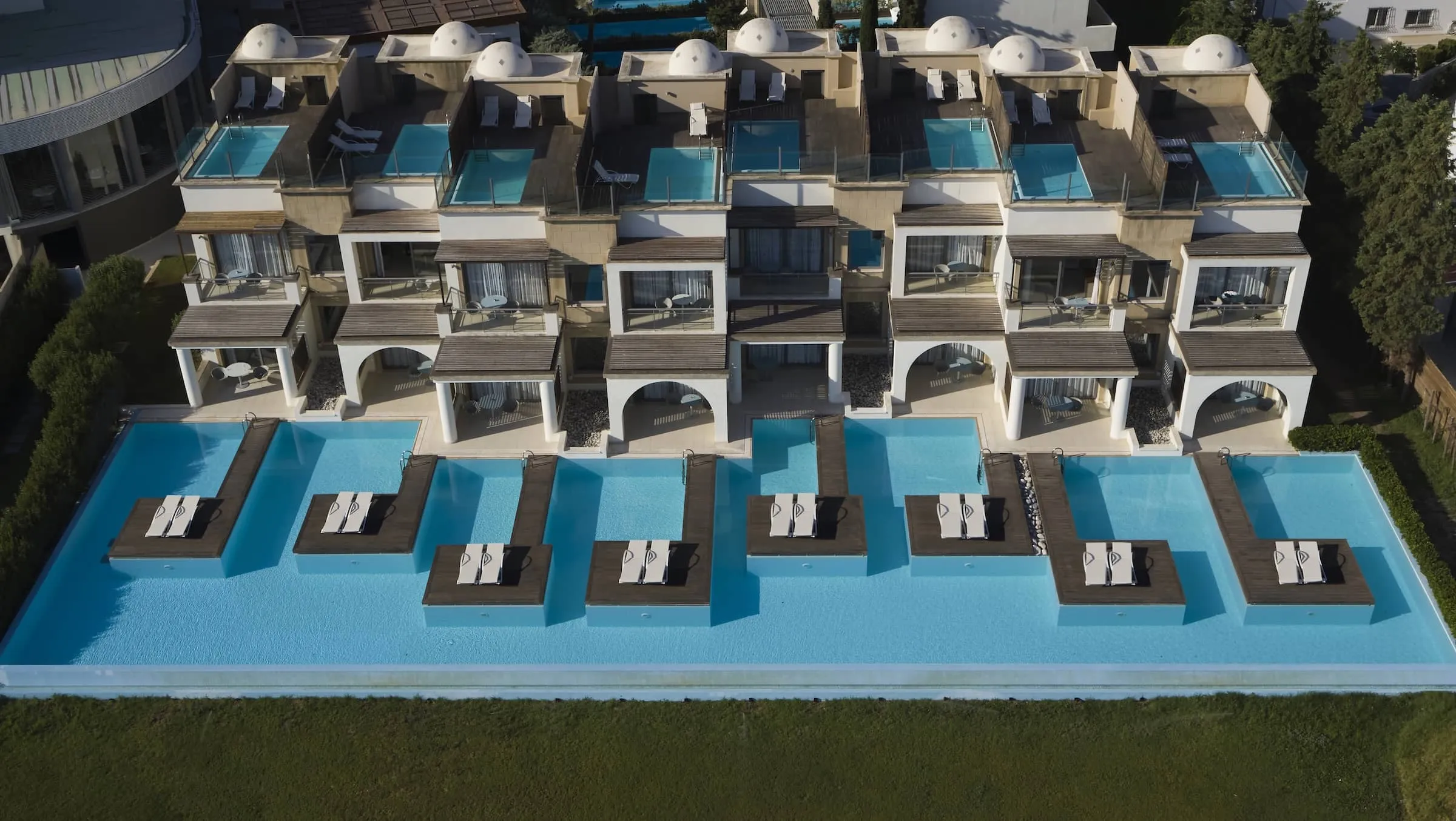The Ixian Grand & All Suites in Rhodes