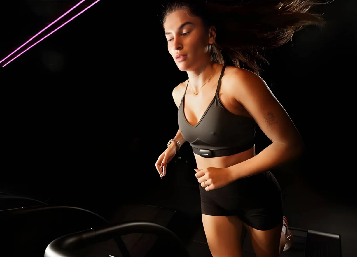 Tymewear Athlete Training
