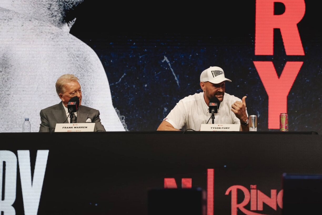 Tyson Fury
