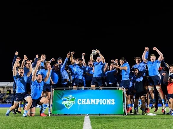 University of St Andrews - 2026 Varsity Champions
