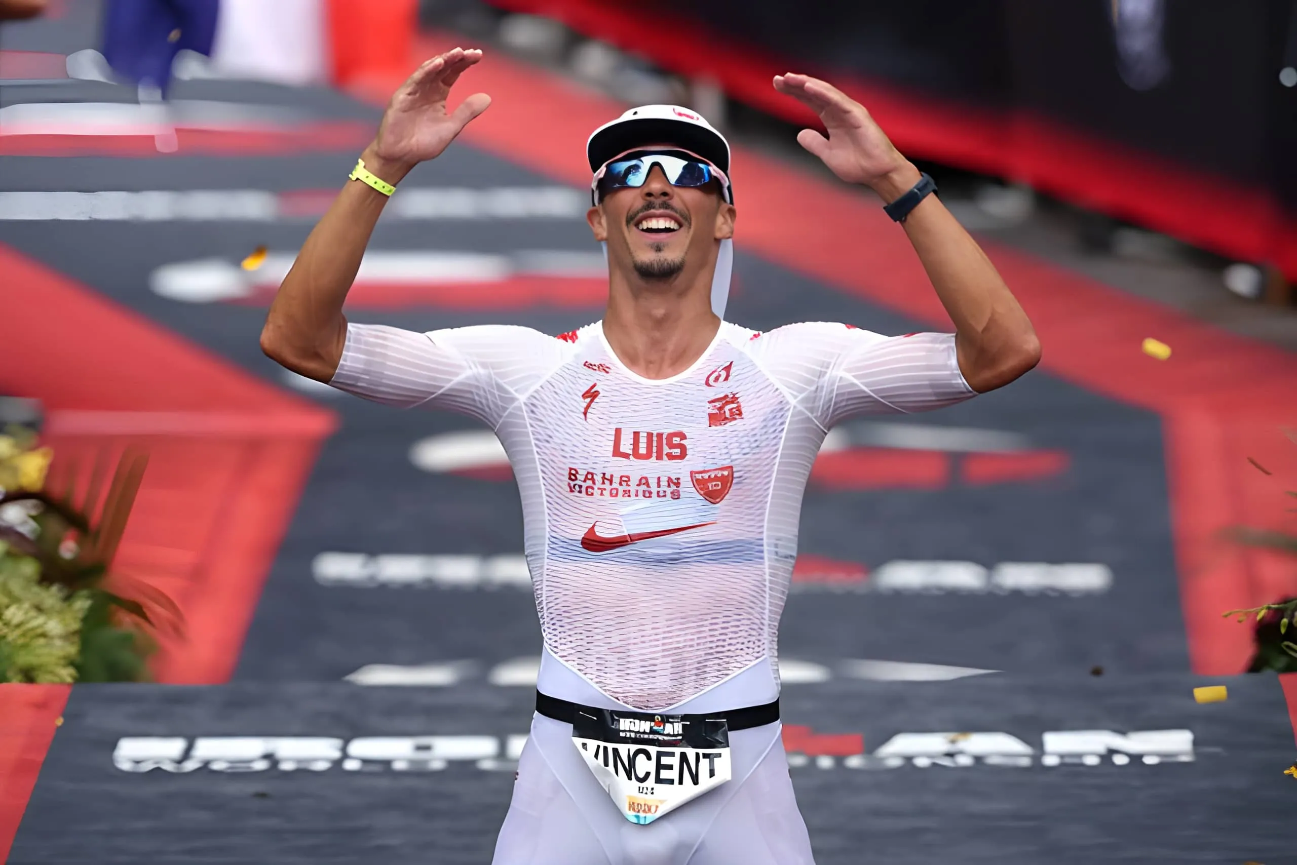 Vincent Luis Ironman World Championship