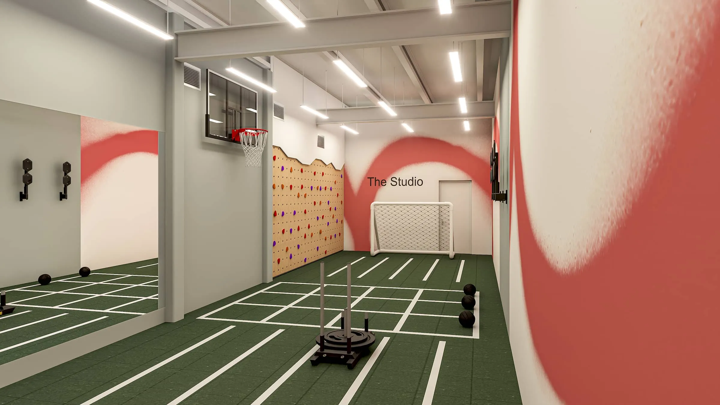 Virgin Active Chiswick Riverside