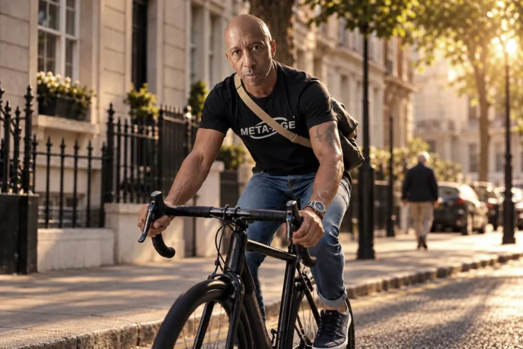 Wayne Leal Cyclist