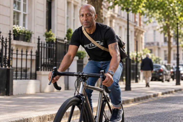 Wayne Leal Cyclist