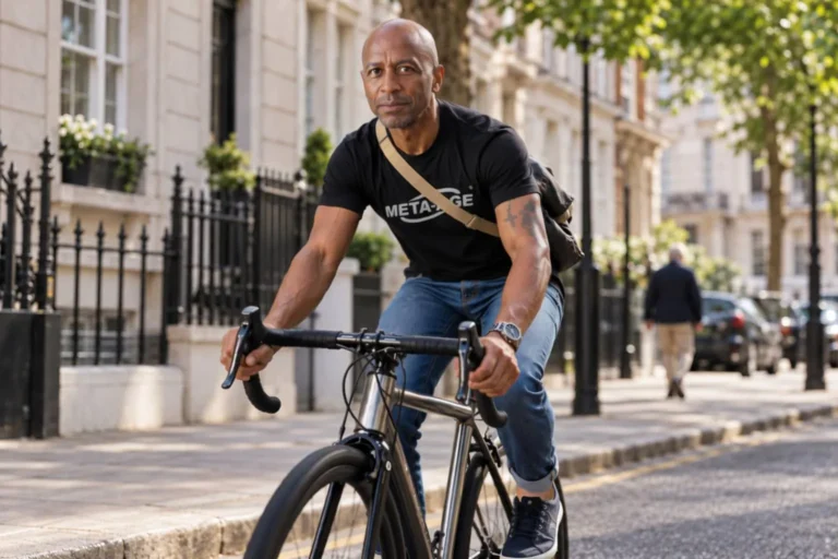 Wayne Leal Cyclist