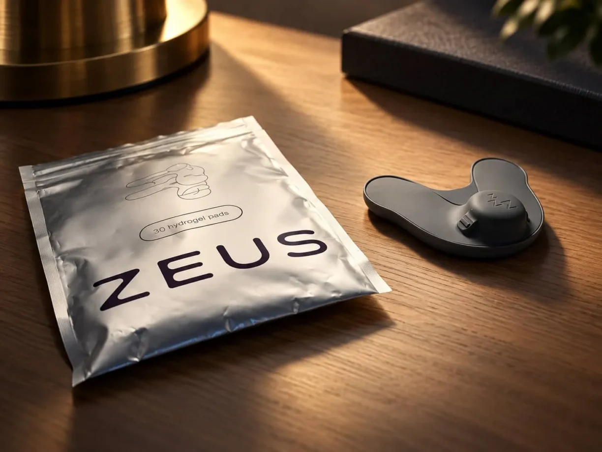 Zeus Sleeps